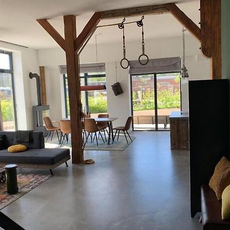 Ferienwohnung Altes Zeughaus Flensburg Exterior foto