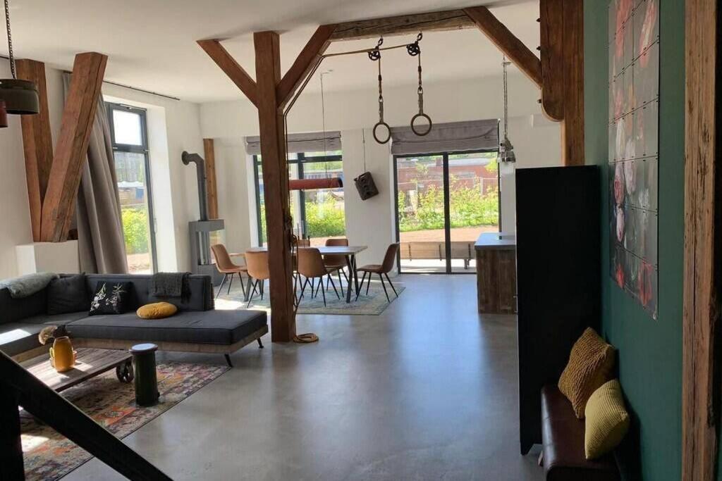 Ferienwohnung Altes Zeughaus Flensburg Exterior foto