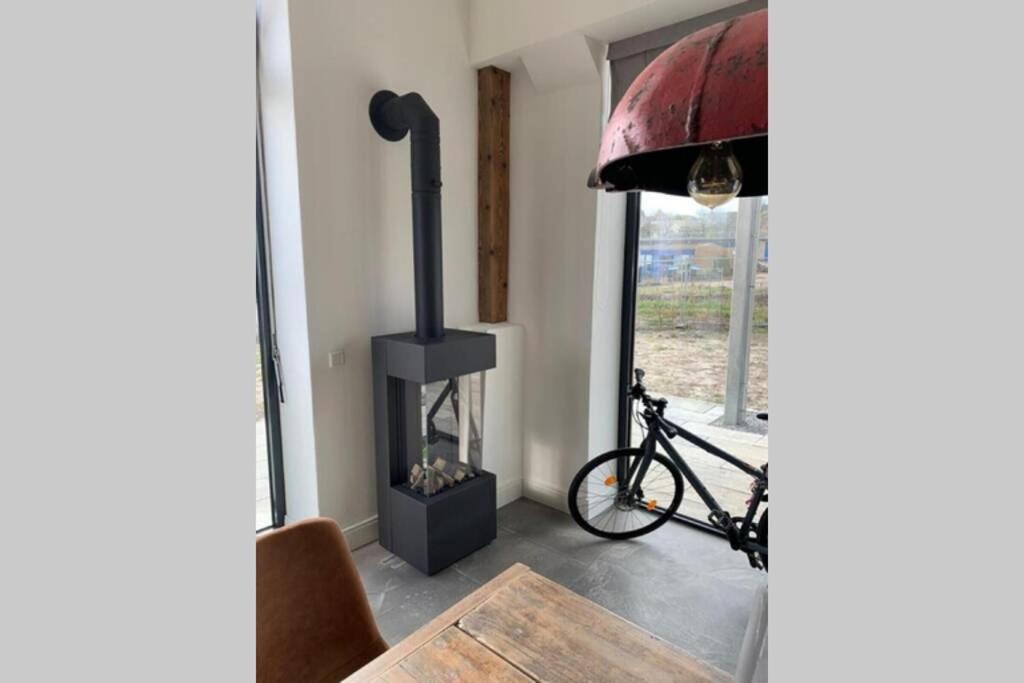 Ferienwohnung Altes Zeughaus Flensburg Exterior foto