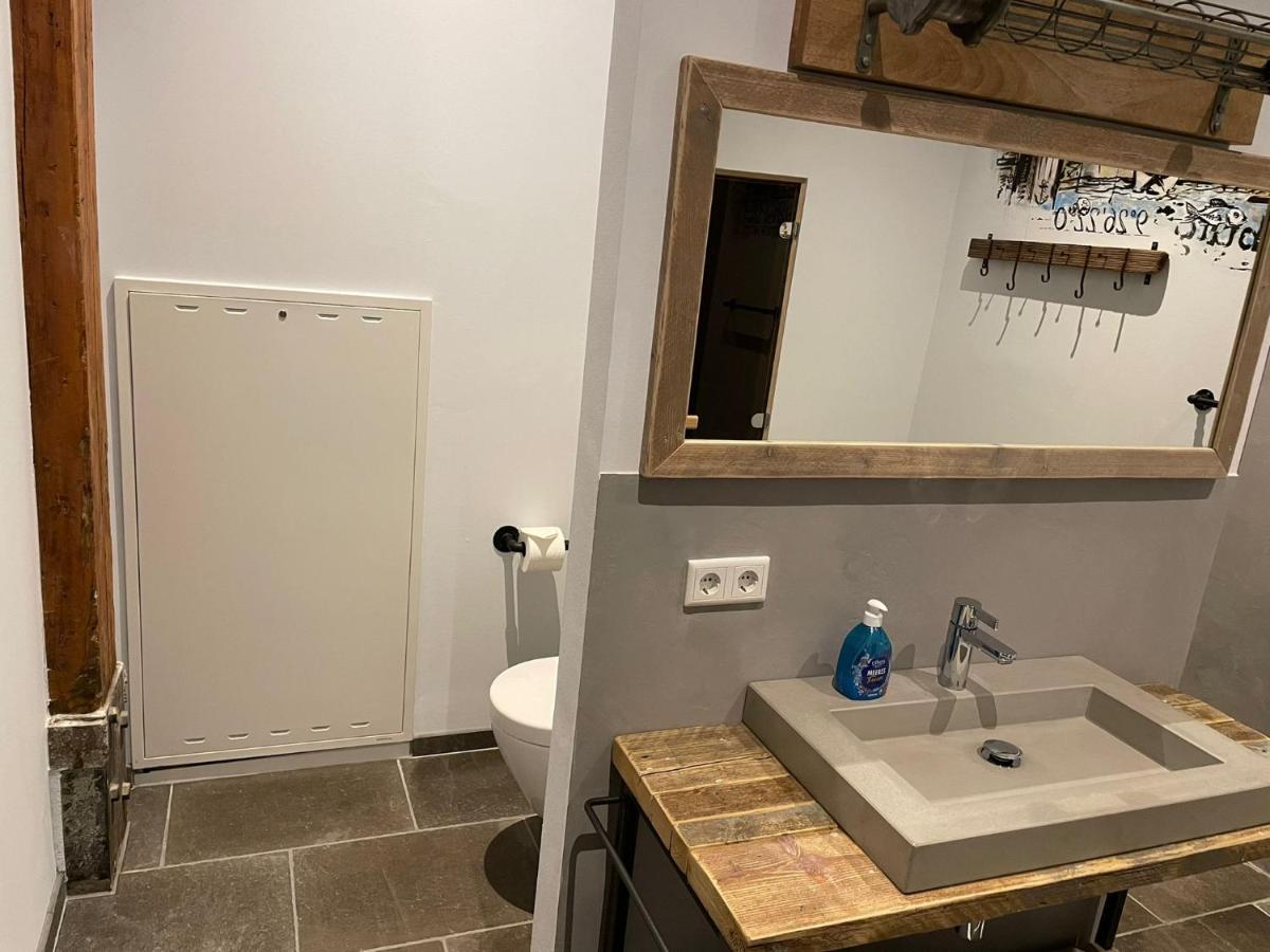 Ferienwohnung Altes Zeughaus Flensburg Exterior foto
